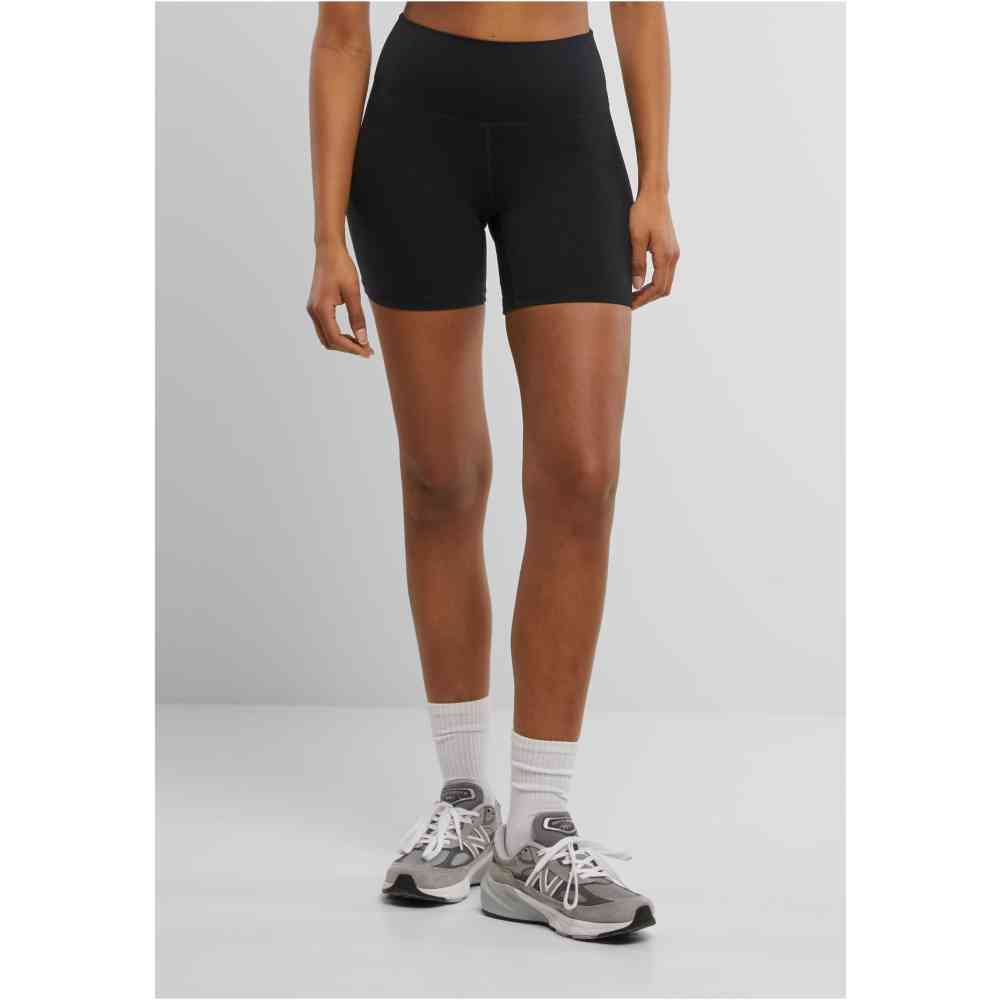 Urban Classics - Cycling hot pants Radhose - Schwarz